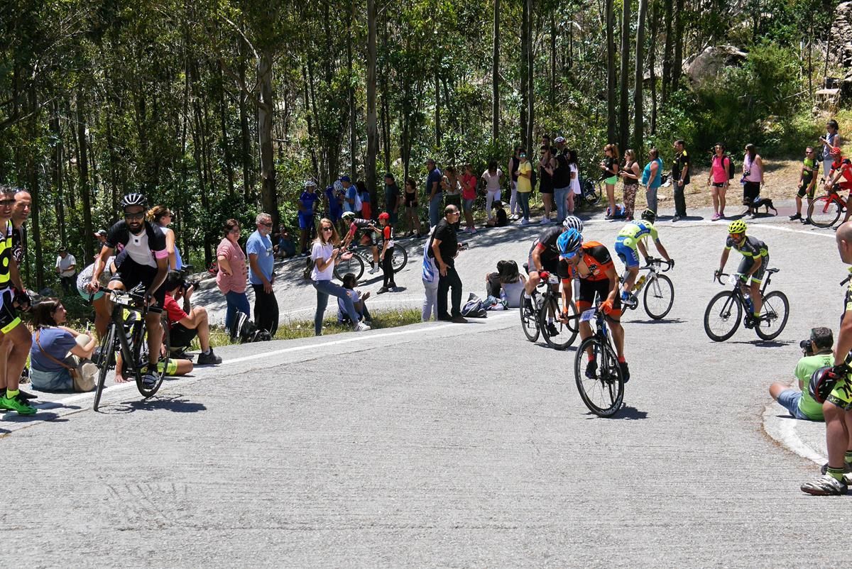 Las fotos de la Gran Fondo Ézaro 2017 (VI)