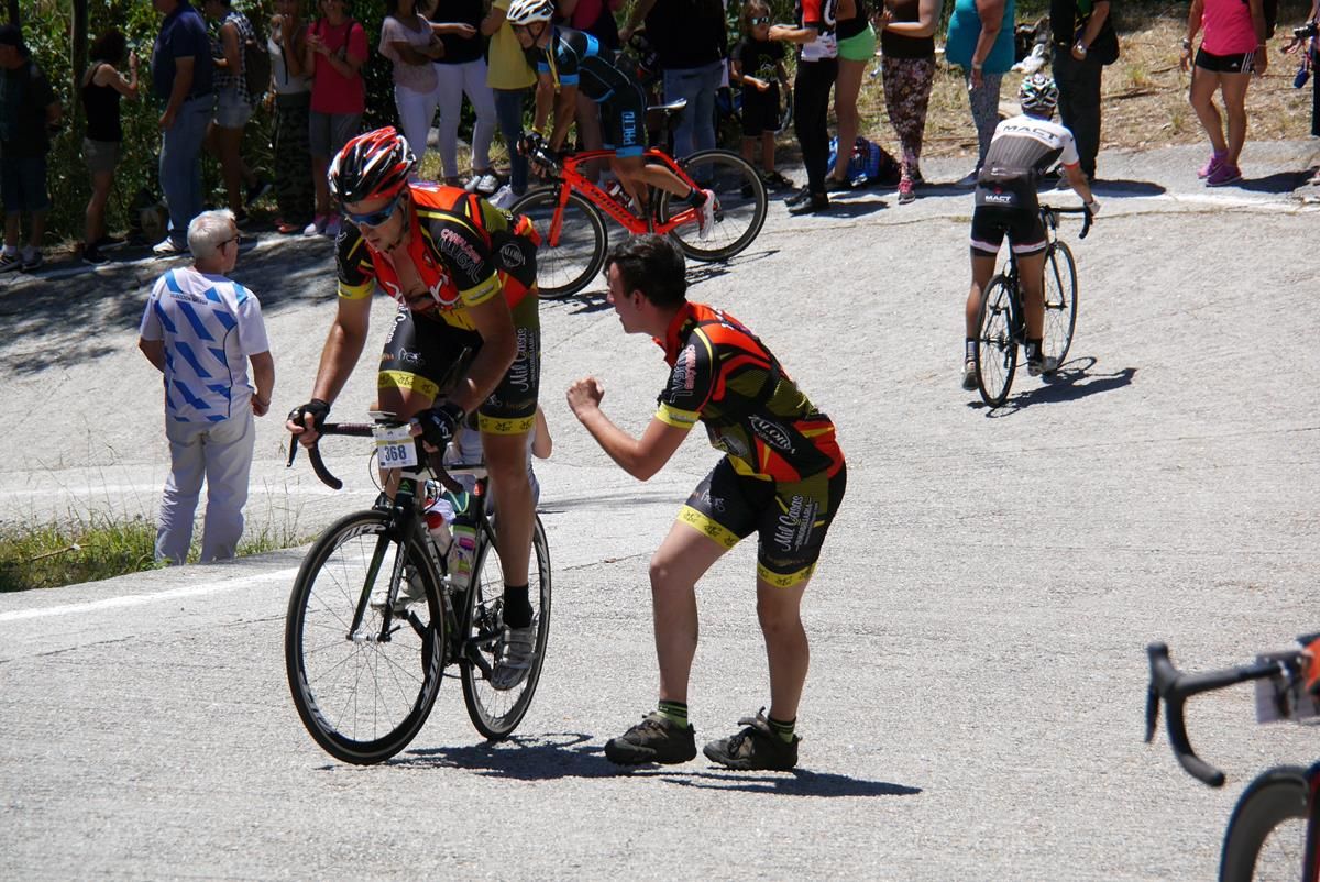 Las fotos de la Gran Fondo Ézaro 2017 (VI)