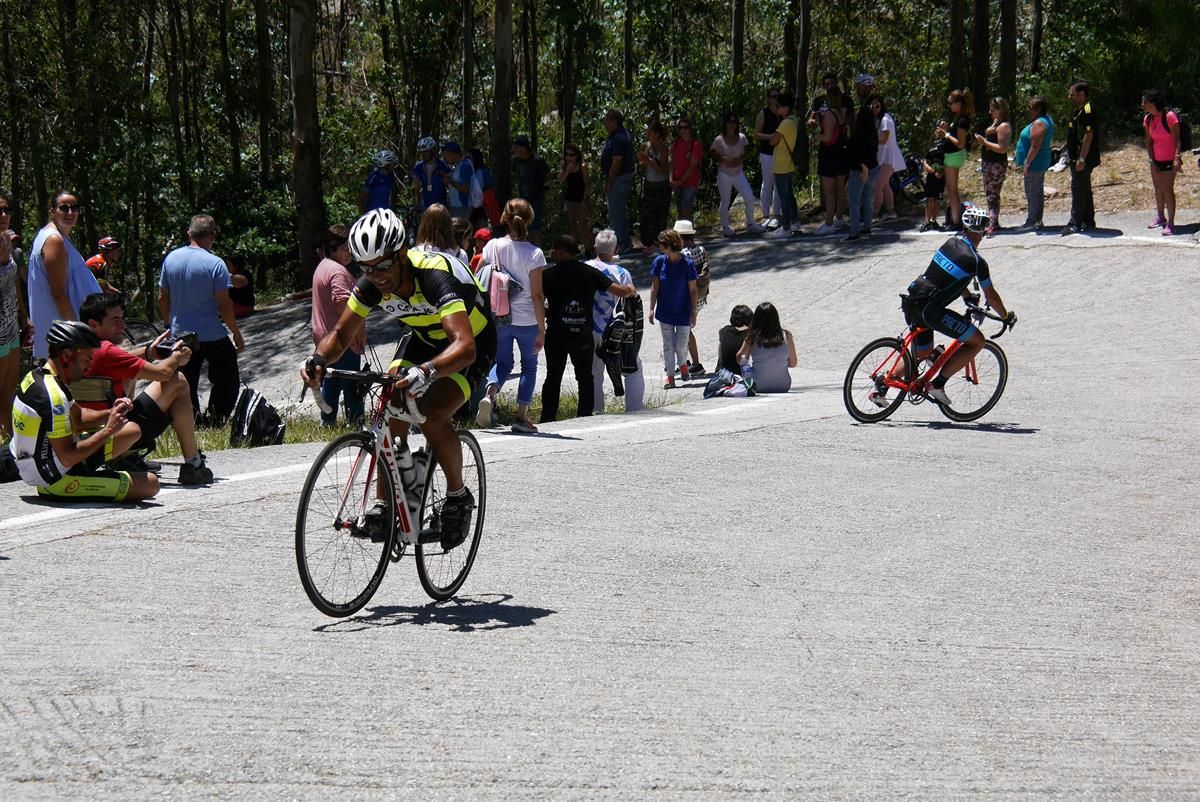 Las fotos de la Gran Fondo Ézaro 2017 (VI)