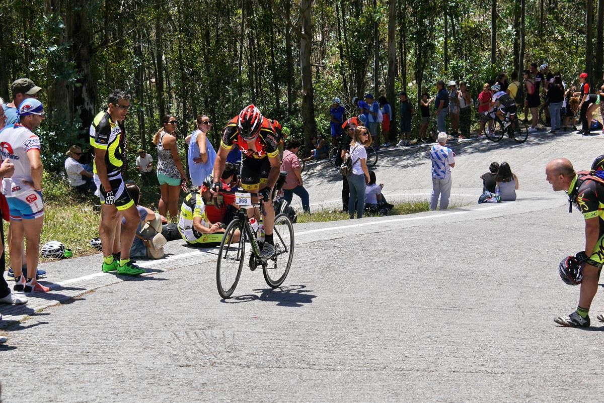 Las fotos de la Gran Fondo Ézaro 2017 (VI)