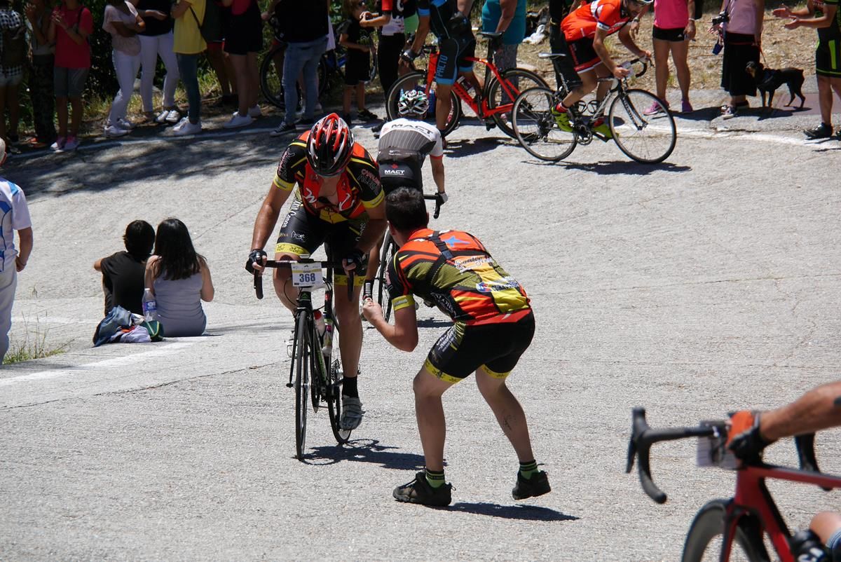 Las fotos de la Gran Fondo Ézaro 2017 (VI)