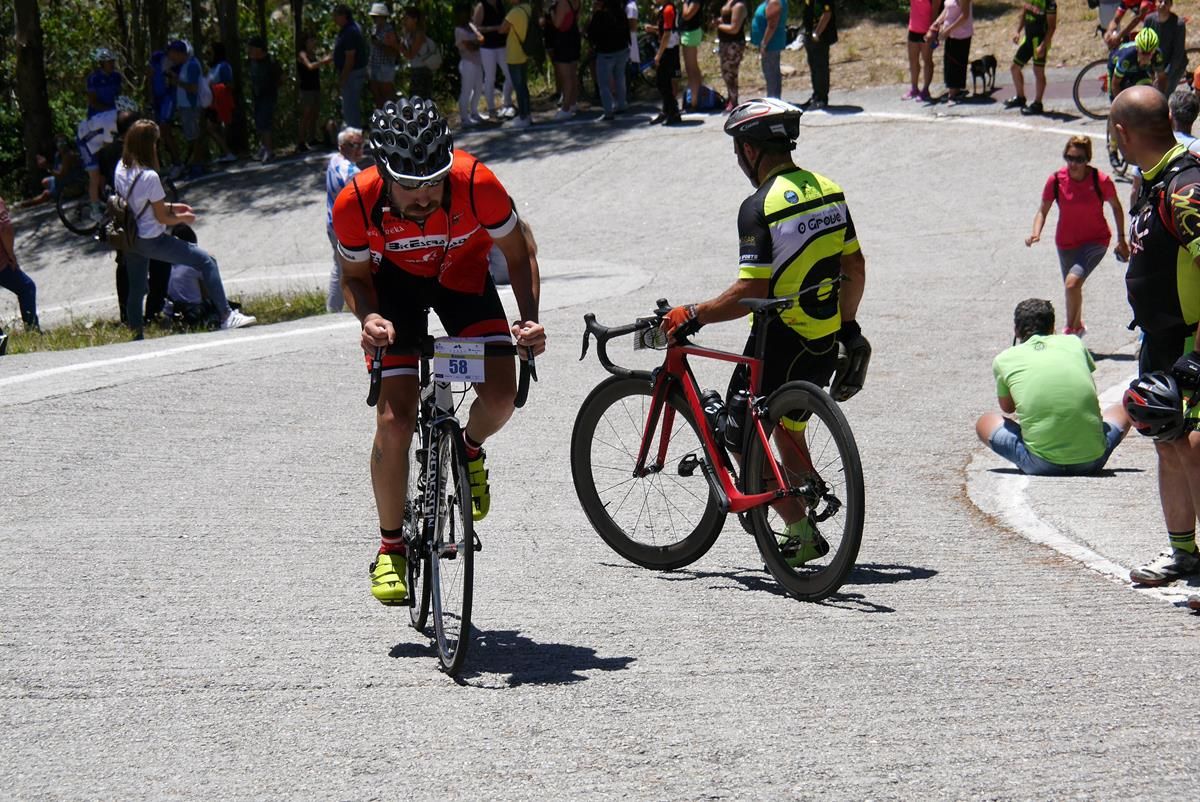 Las fotos de la Gran Fondo Ézaro 2017 (VI)