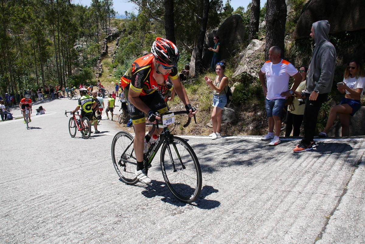 Las fotos de la Gran Fondo Ézaro 2017 (VI)