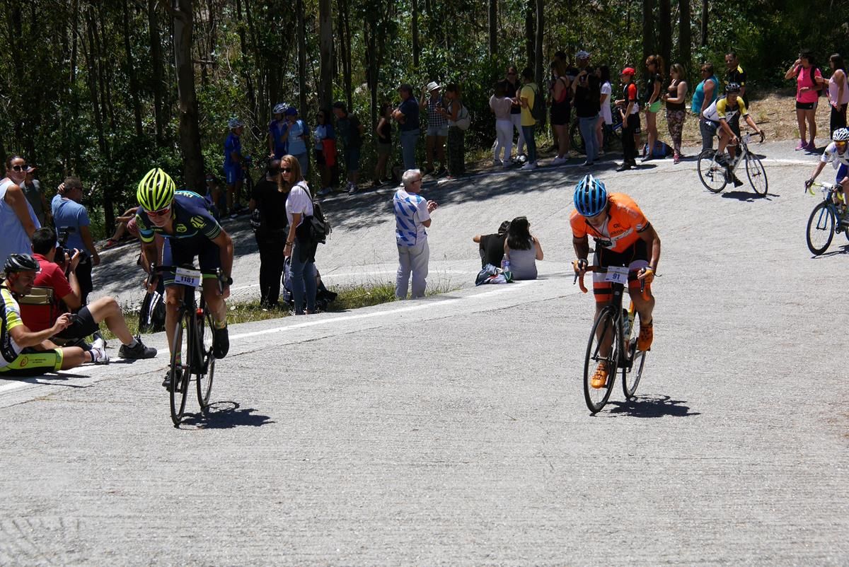 Las fotos de la Gran Fondo Ézaro 2017 (VI)