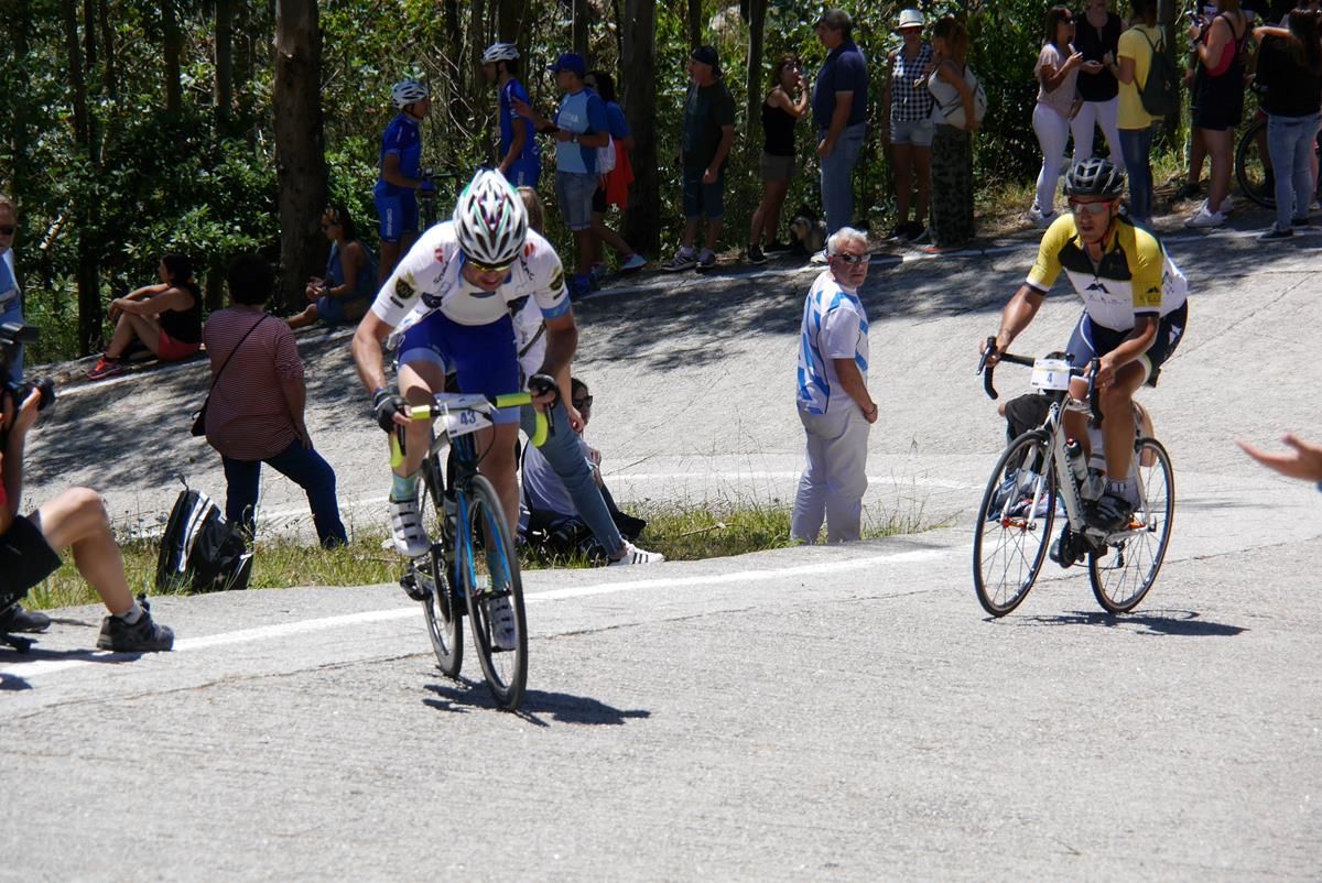 Las fotos de la Gran Fondo Ézaro 2017 (VI)