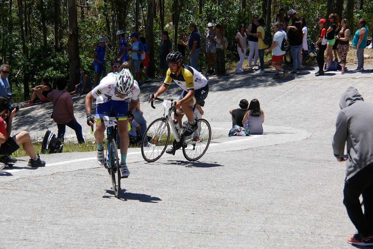Las fotos de la Gran Fondo Ézaro 2017 (VI)
