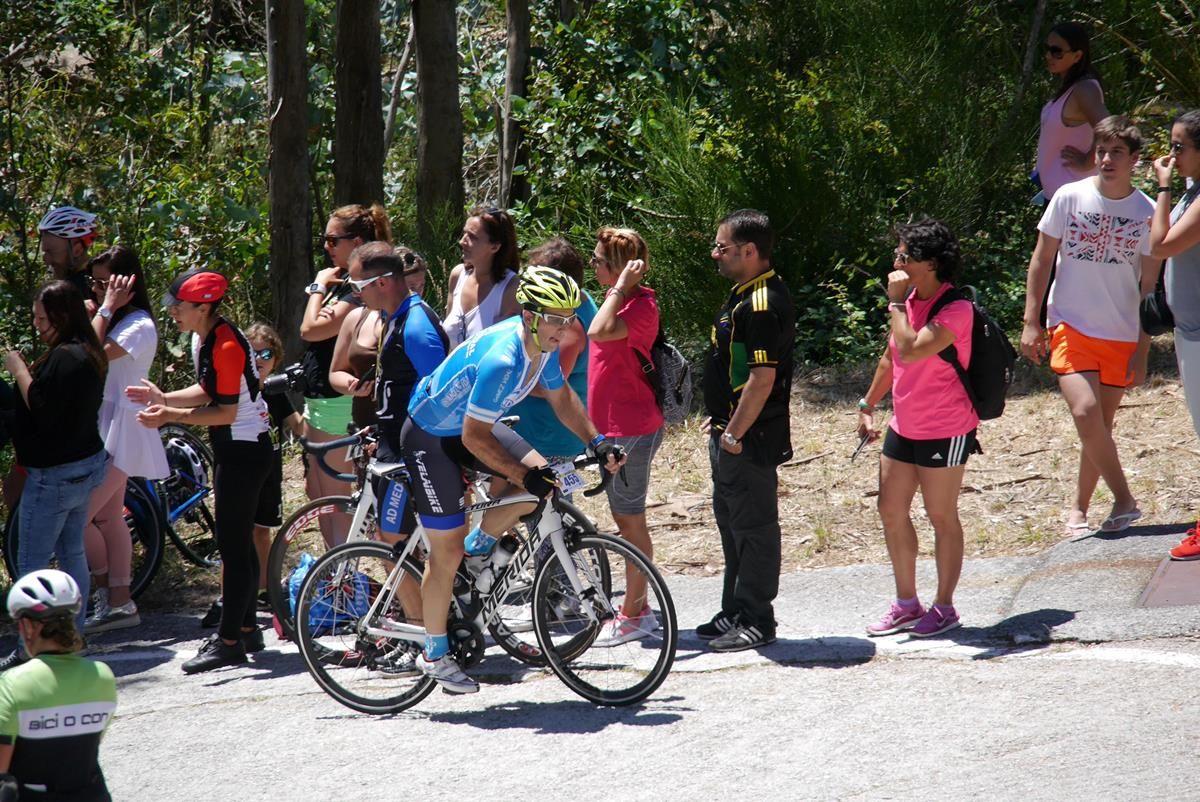 Las fotos de la Gran Fondo Ézaro 2017 (VI)