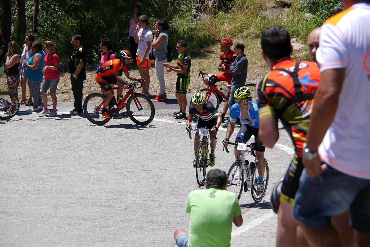 Las fotos de la Gran Fondo Ézaro 2017 (VI)
