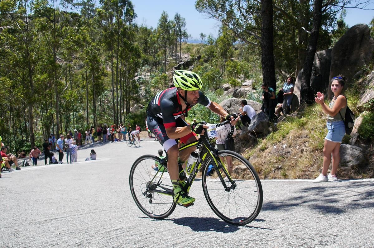 Las fotos de la Gran Fondo Ézaro 2017 (VI)
