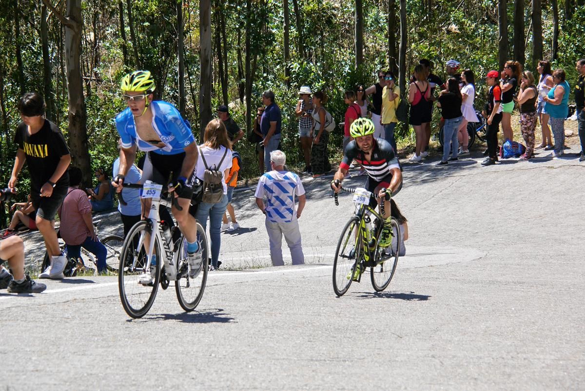 Las fotos de la Gran Fondo Ézaro 2017 (VI)