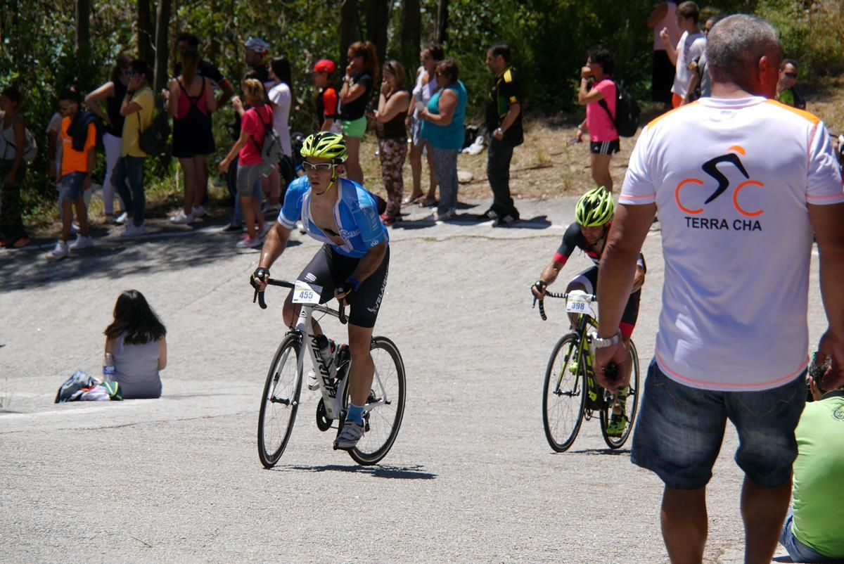 Las fotos de la Gran Fondo Ézaro 2017 (VI)