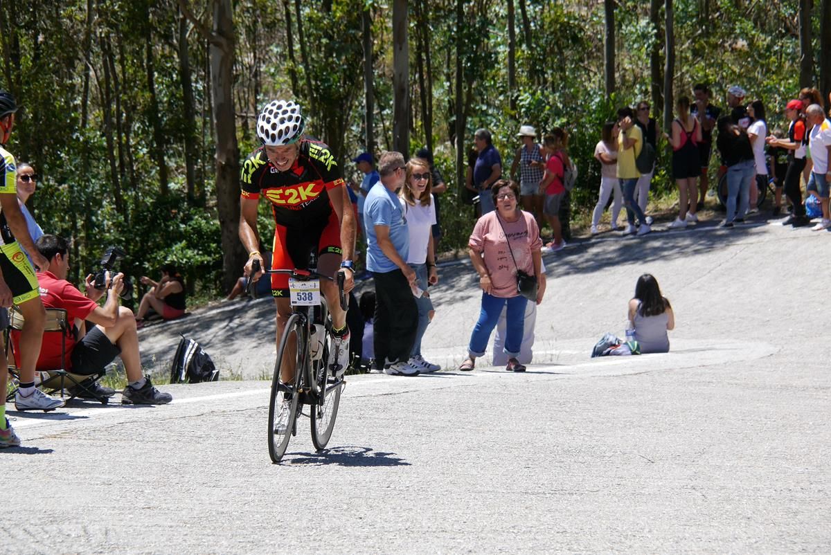 Las fotos de la Gran Fondo Ézaro 2017 (VI)