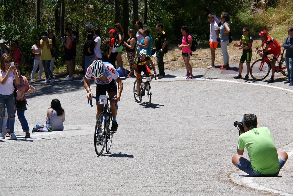 Las fotos de la Gran Fondo Ézaro 2017 (VI)