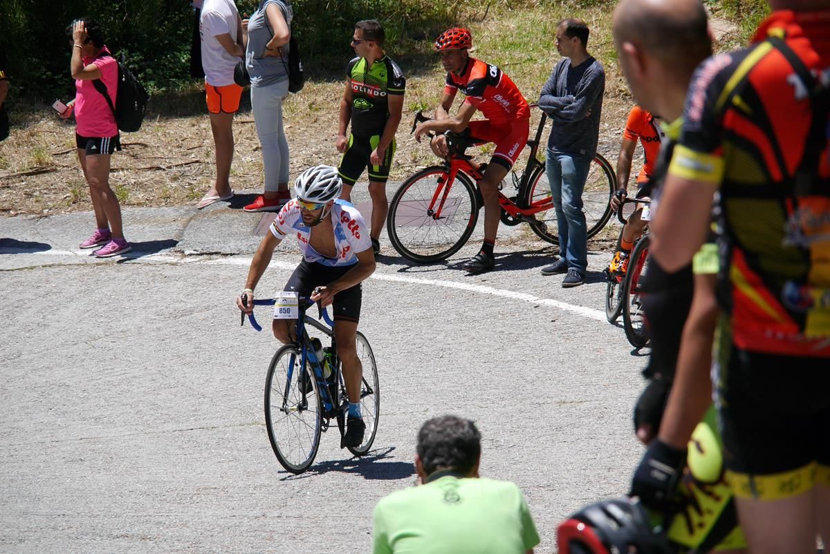 Las fotos de la Gran Fondo Ézaro 2017 (VI)