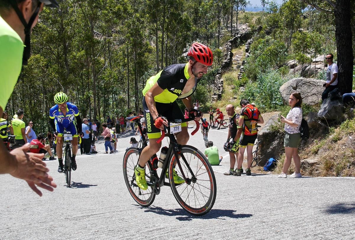 Las fotos de la Gran Fondo Ézaro 2017 (VI)