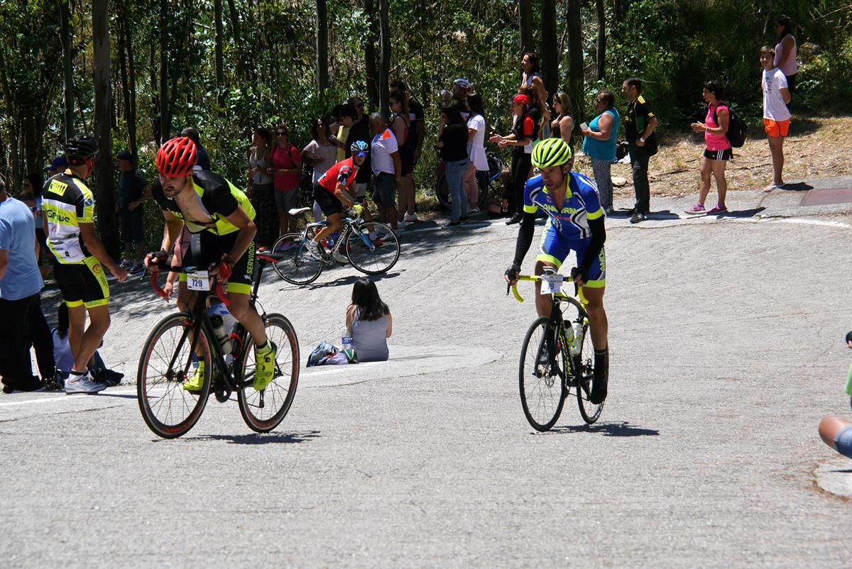 Las fotos de la Gran Fondo Ézaro 2017 (VI)