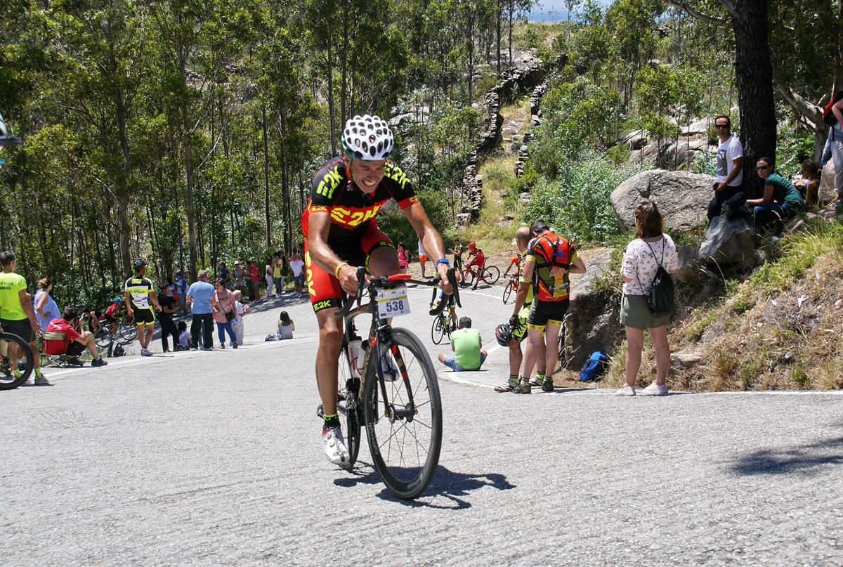 Las fotos de la Gran Fondo Ézaro 2017 (VI)