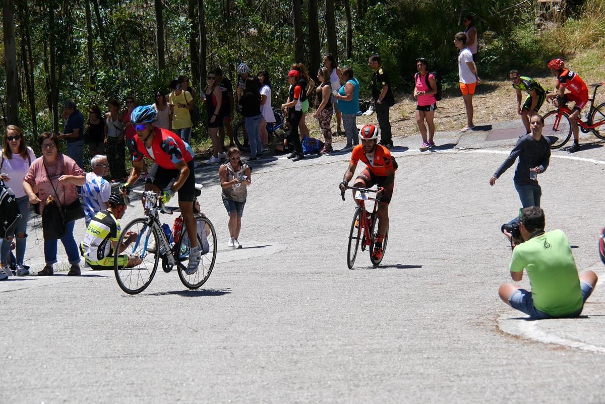 Las fotos de la Gran Fondo Ézaro 2017 (VI)