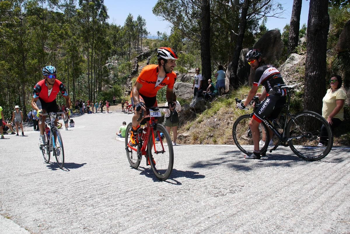 Las fotos de la Gran Fondo Ézaro 2017 (VI)