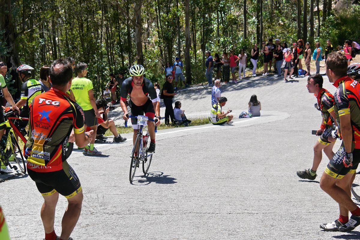 Las fotos de la Gran Fondo Ézaro 2017 (VI)