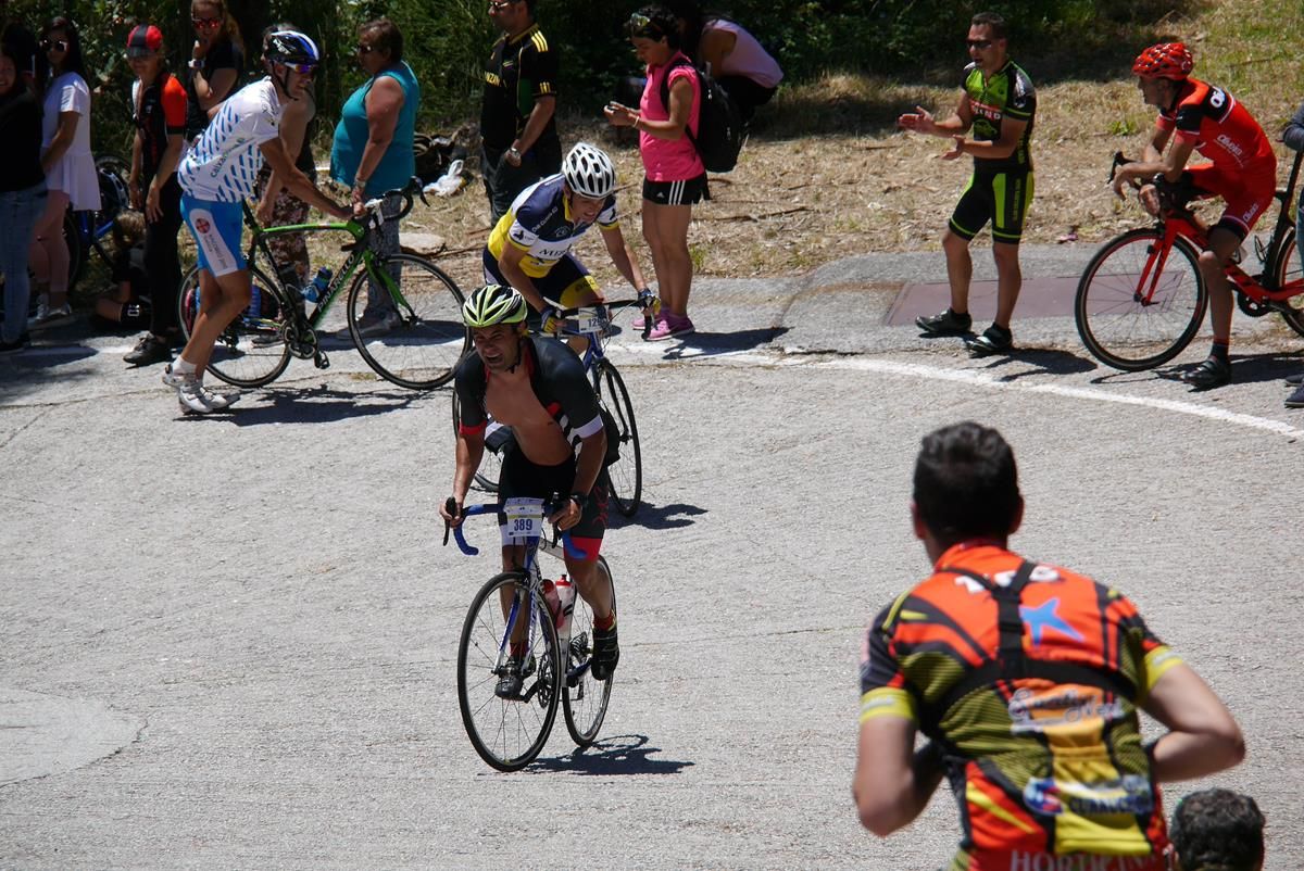 Las fotos de la Gran Fondo Ézaro 2017 (VI)