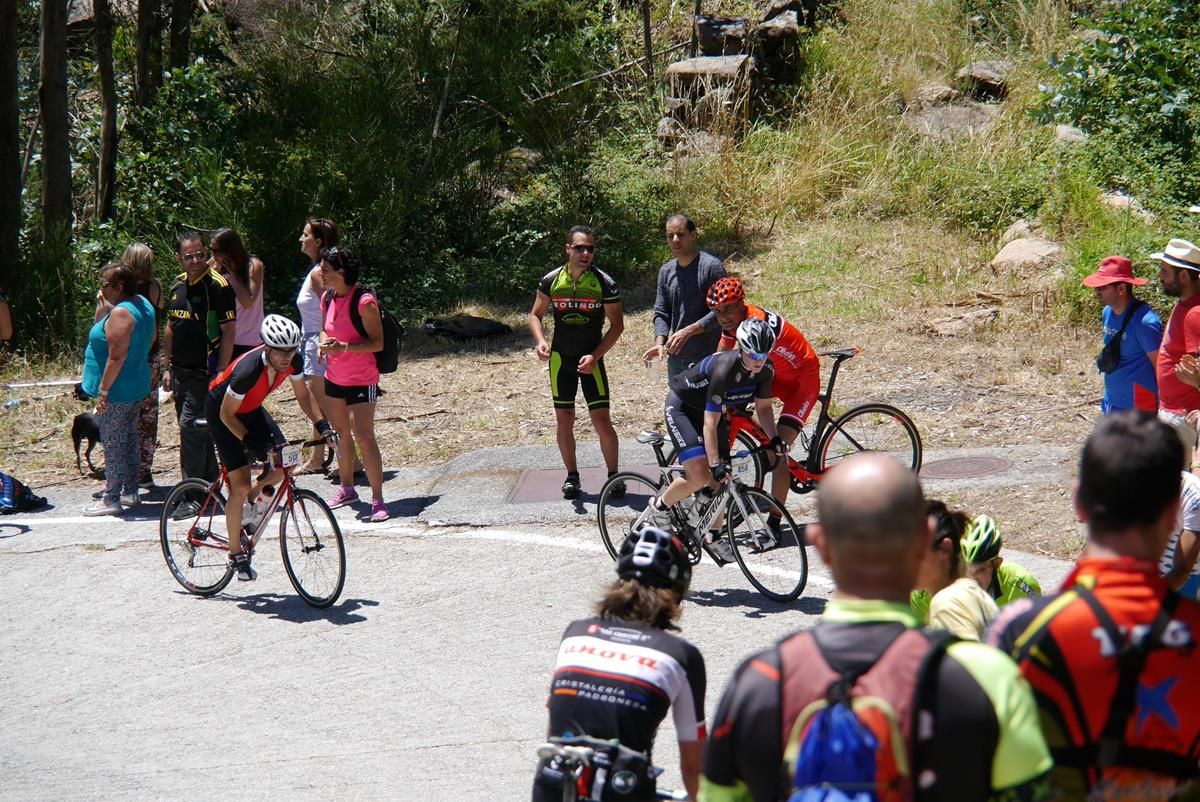 Las fotos de la Gran Fondo Ézaro 2017 (VI)
