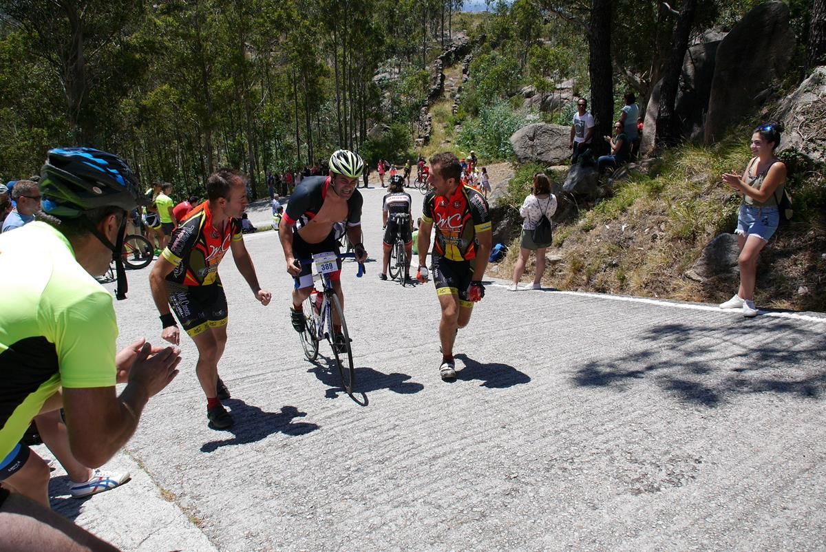 Las fotos de la Gran Fondo Ézaro 2017 (VI)
