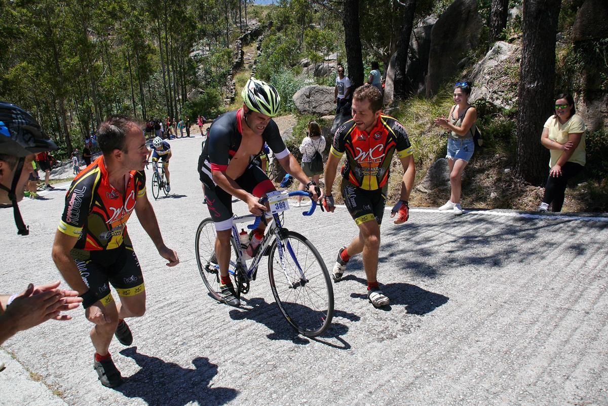 Las fotos de la Gran Fondo Ézaro 2017 (VI)