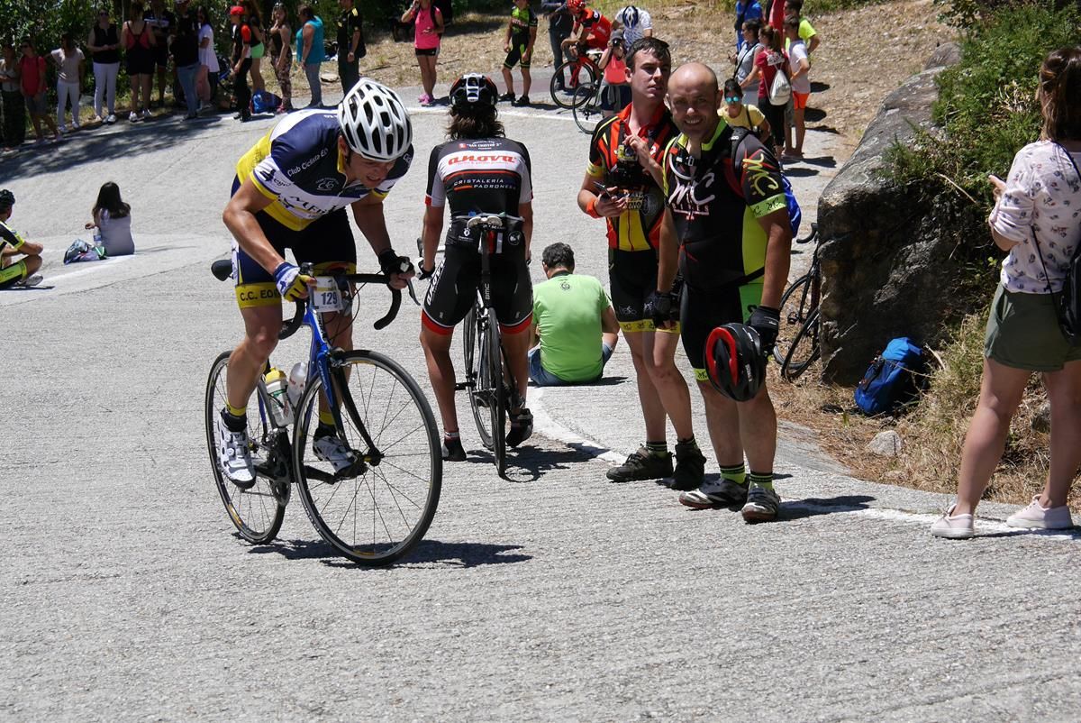 Las fotos de la Gran Fondo Ézaro 2017 (VI)