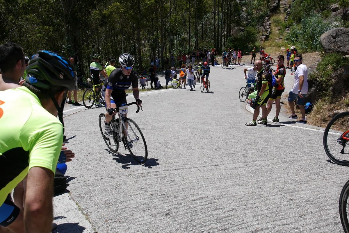 Las fotos de la Gran Fondo Ézaro 2017 (VI)