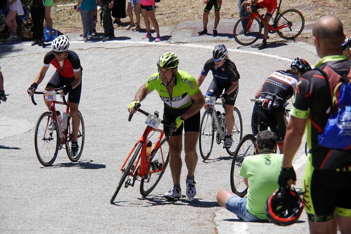 Las fotos de la Gran Fondo Ézaro 2017 (VI)