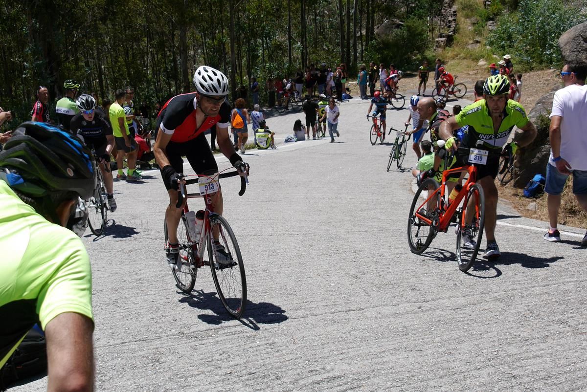 Las fotos de la Gran Fondo Ézaro 2017 (VI)