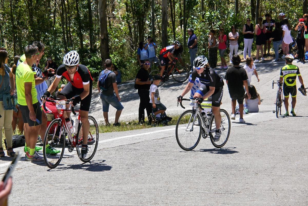 Las fotos de la Gran Fondo Ézaro 2017 (VI)