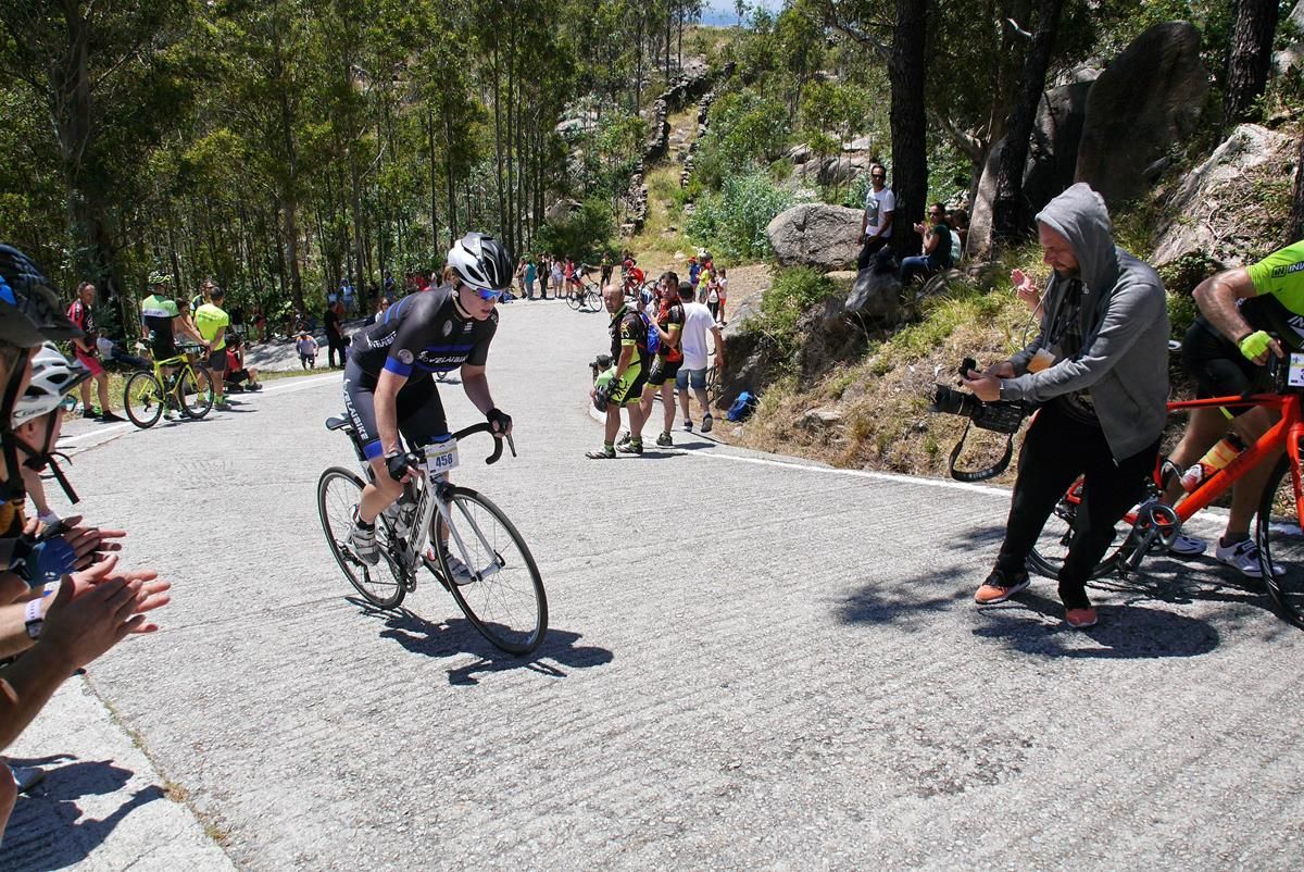 Las fotos de la Gran Fondo Ézaro 2017 (VI)