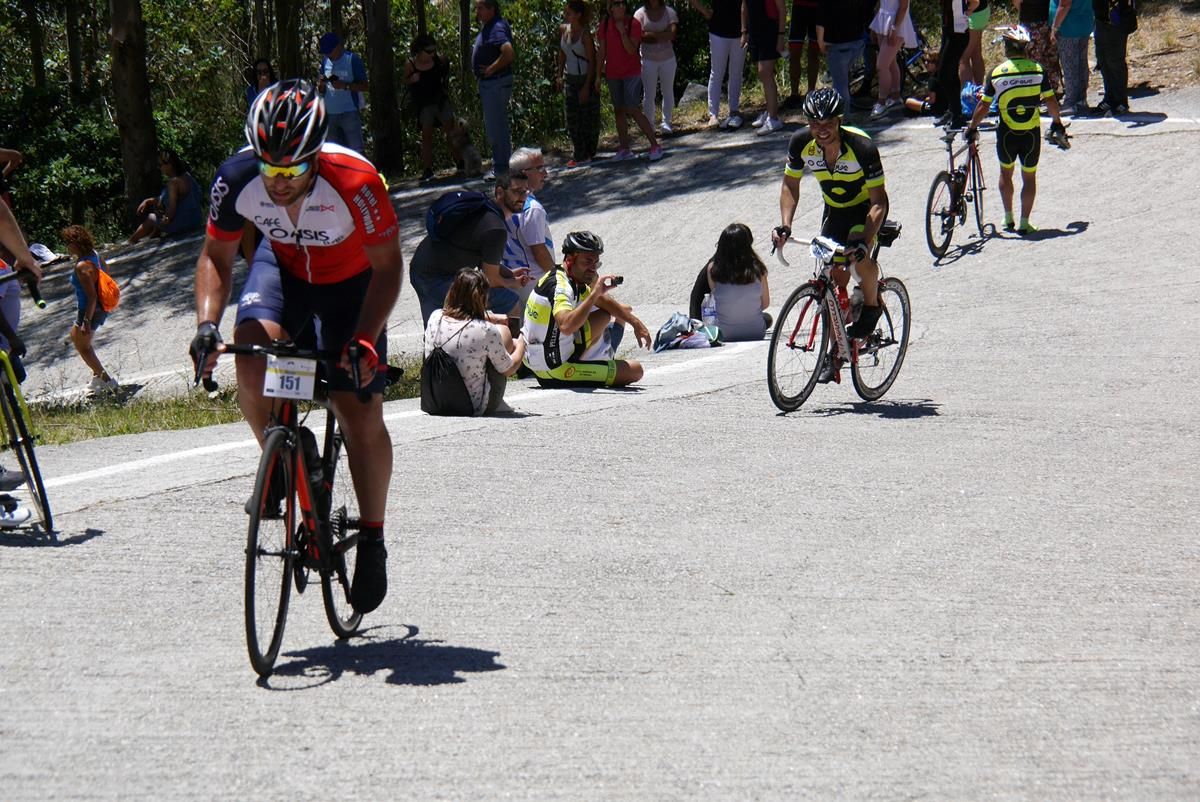 Las fotos de la Gran Fondo Ézaro 2017 (VI)