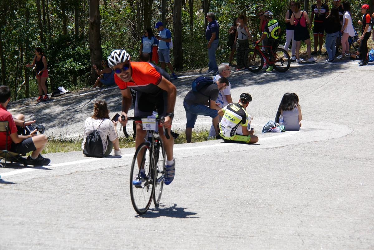 Las fotos de la Gran Fondo Ézaro 2017 (VI)