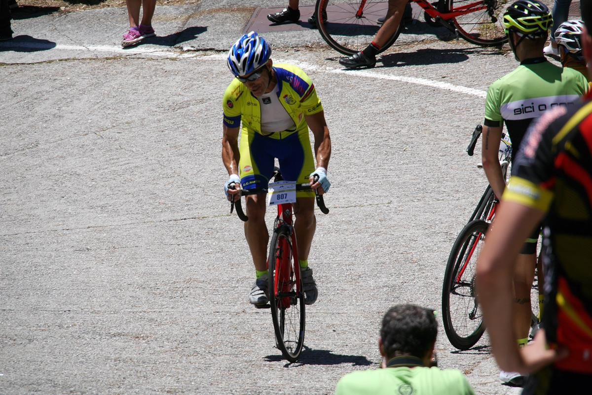 Las fotos de la Gran Fondo Ézaro 2017 (VI)