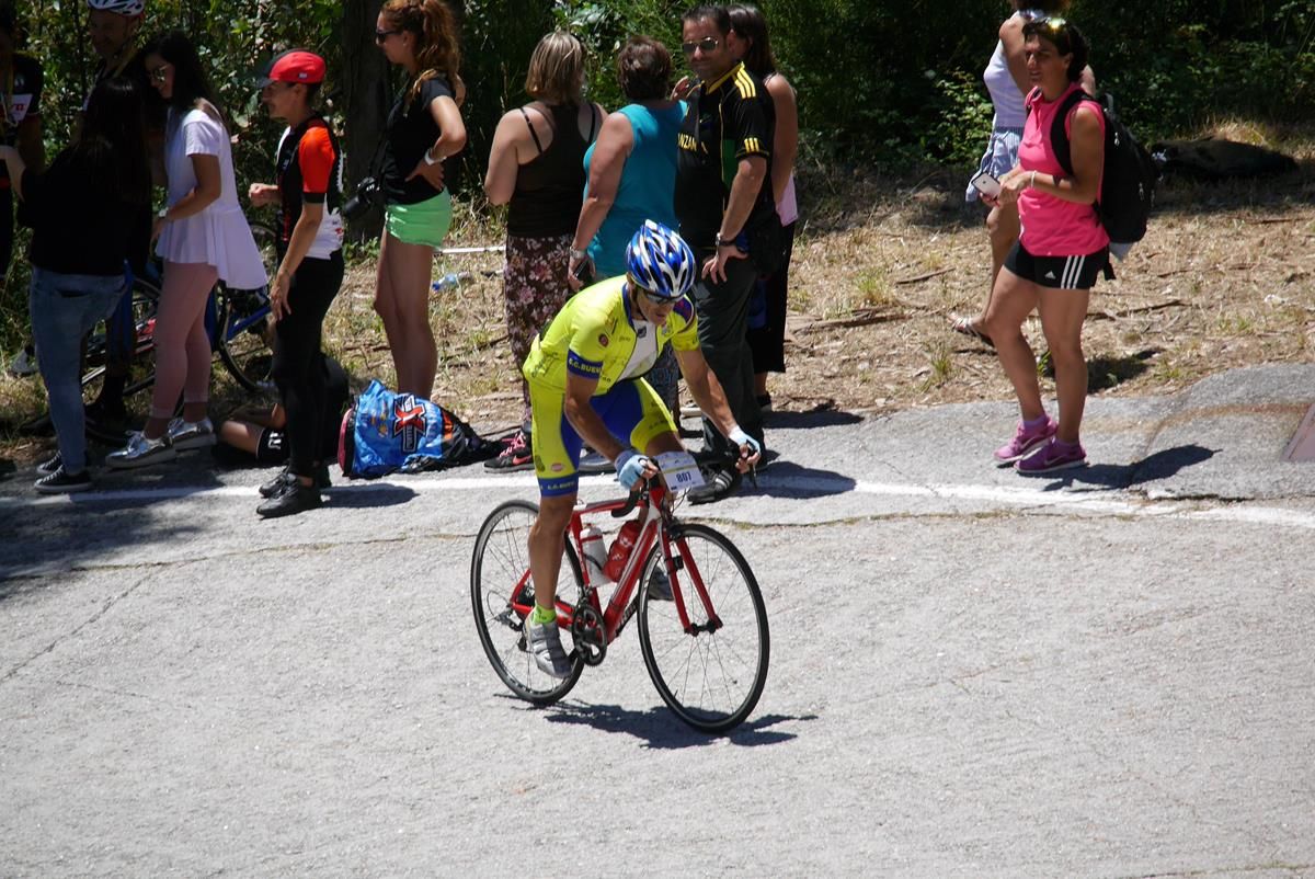 Las fotos de la Gran Fondo Ézaro 2017 (VI)