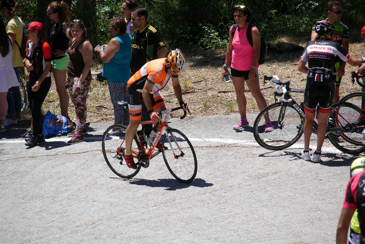 Las fotos de la Gran Fondo Ézaro 2017 (VI)