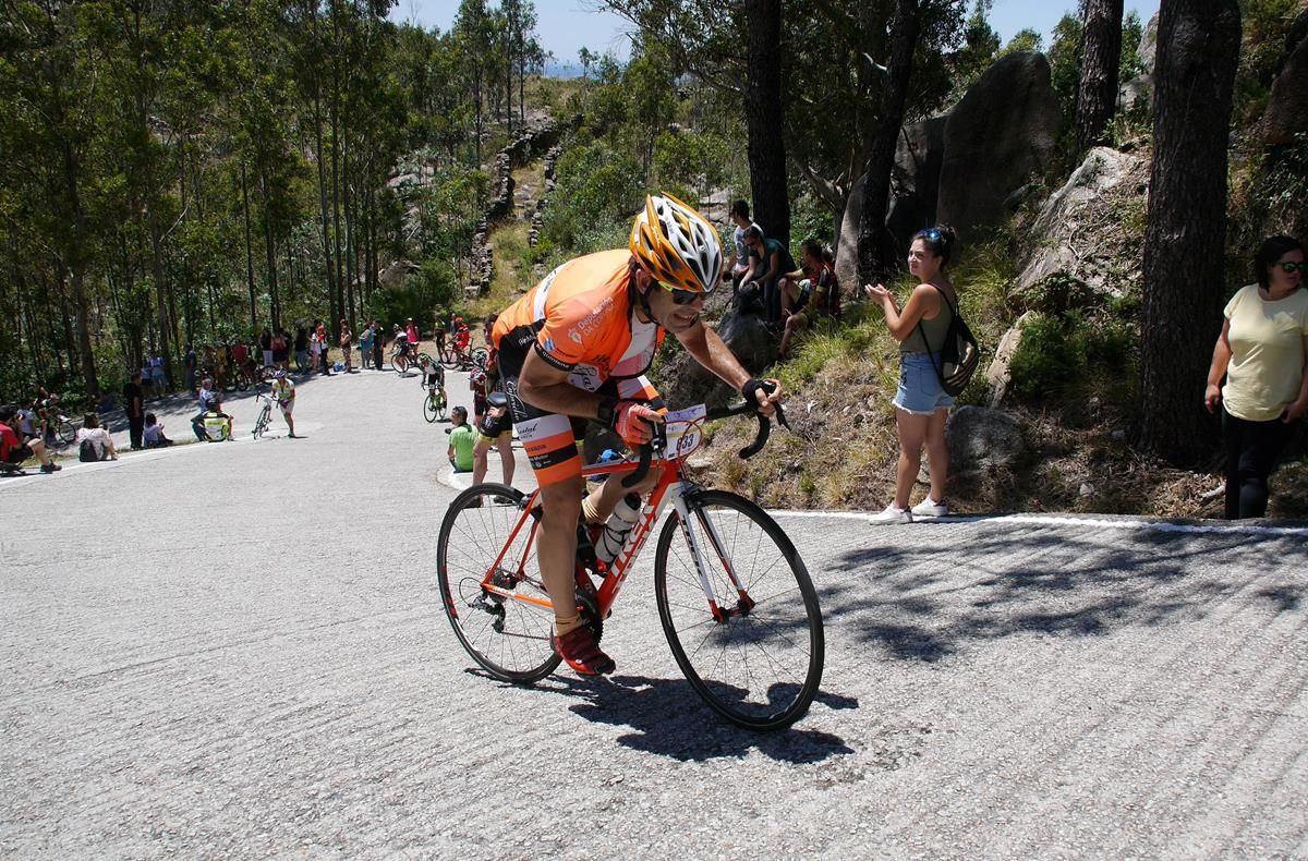 Las fotos de la Gran Fondo Ézaro 2017 (VI)