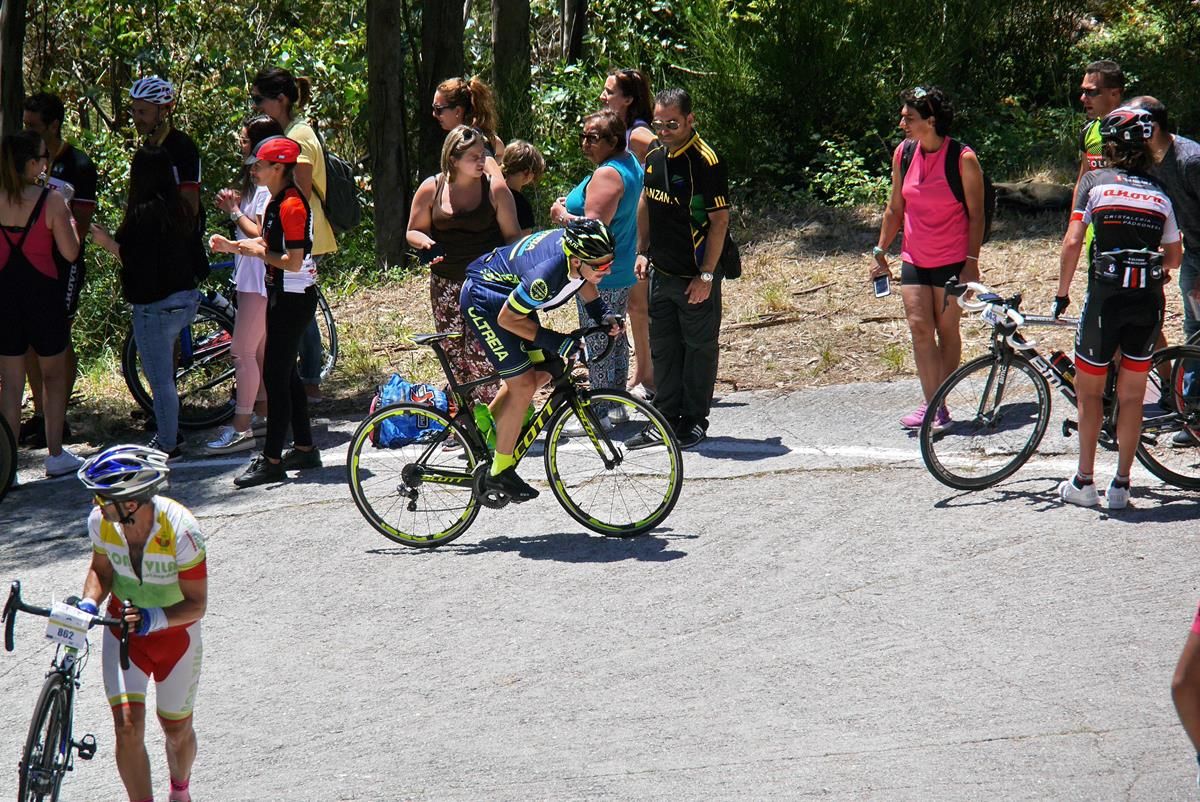 Las fotos de la Gran Fondo Ézaro 2017 (VI)