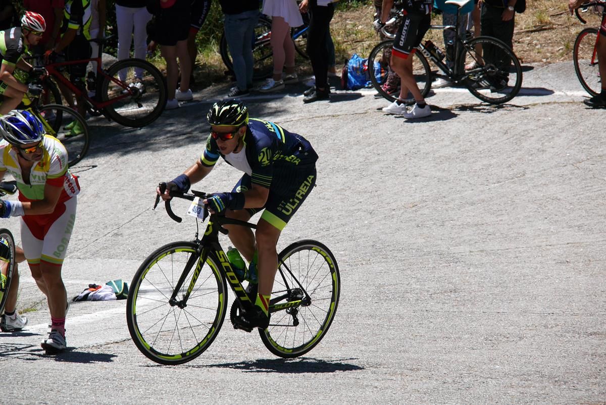 Las fotos de la Gran Fondo Ézaro 2017 (VI)