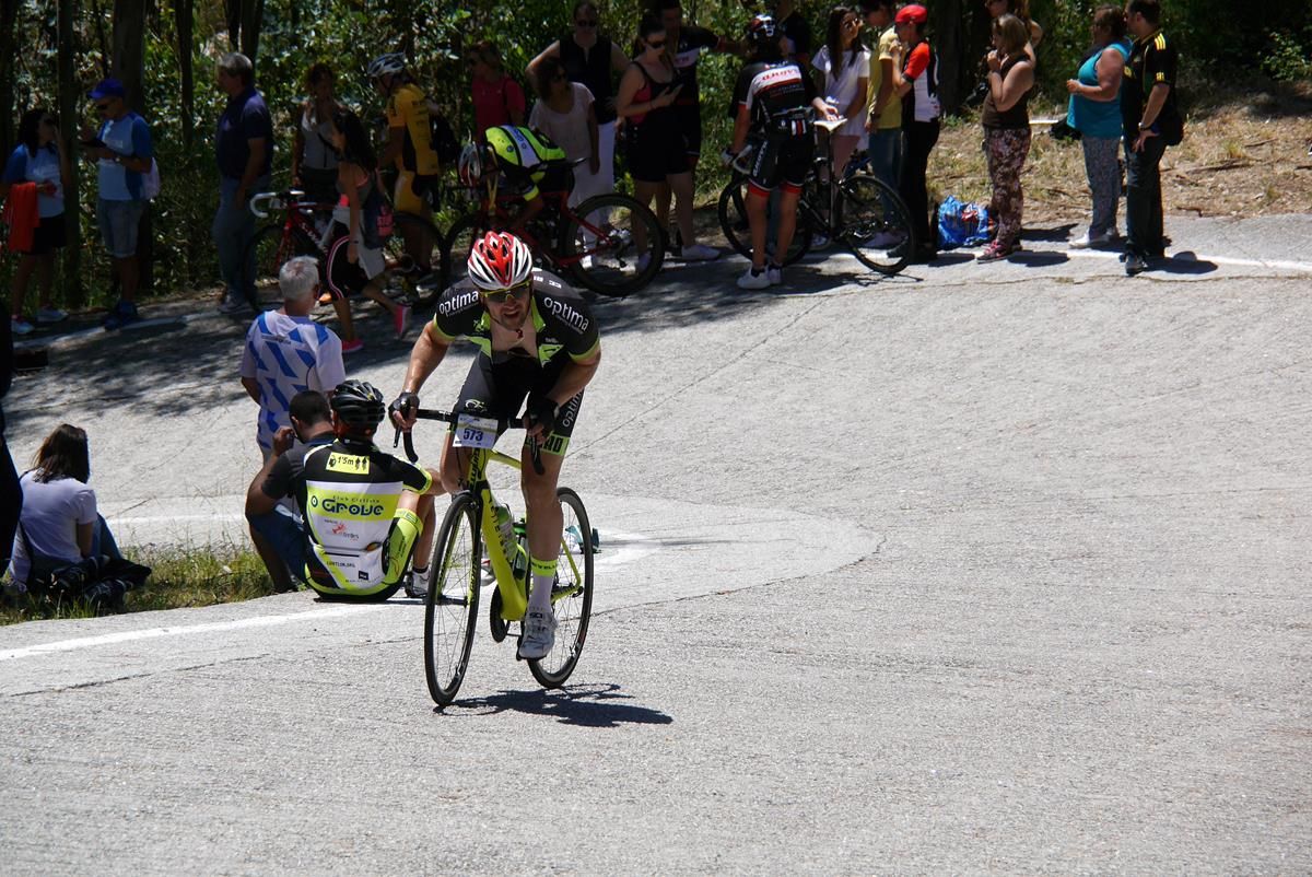 Las fotos de la Gran Fondo Ézaro 2017 (VI)