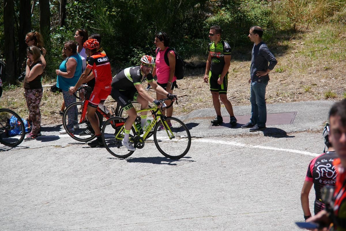 Las fotos de la Gran Fondo Ézaro 2017 (VI)