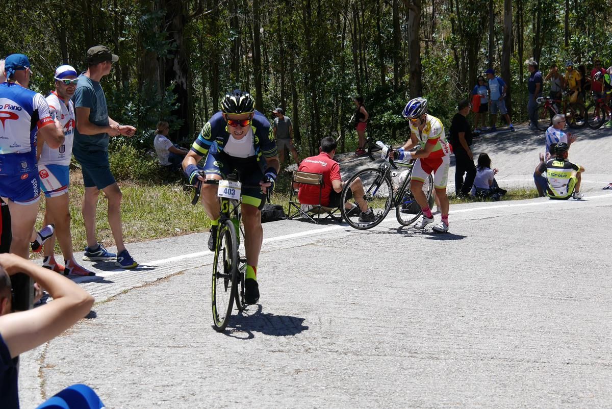 Las fotos de la Gran Fondo Ézaro 2017 (VI)