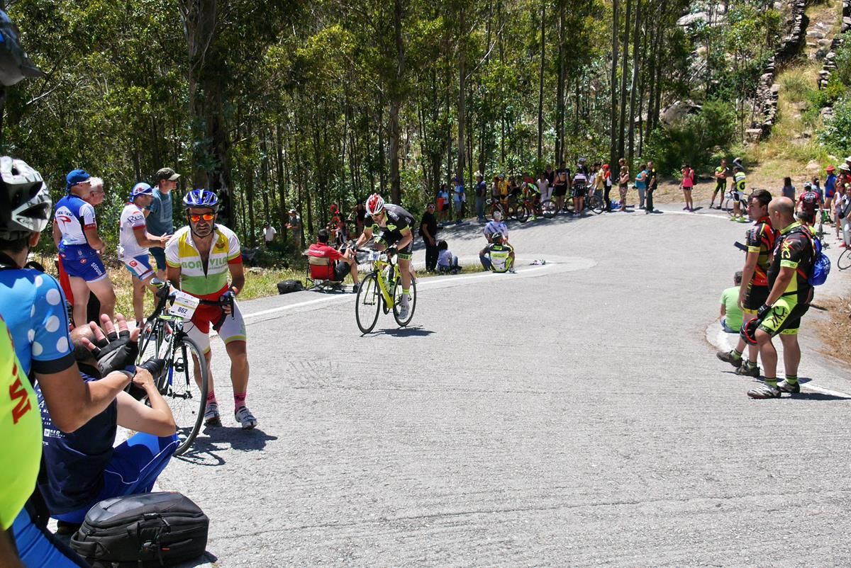Las fotos de la Gran Fondo Ézaro 2017 (VI)