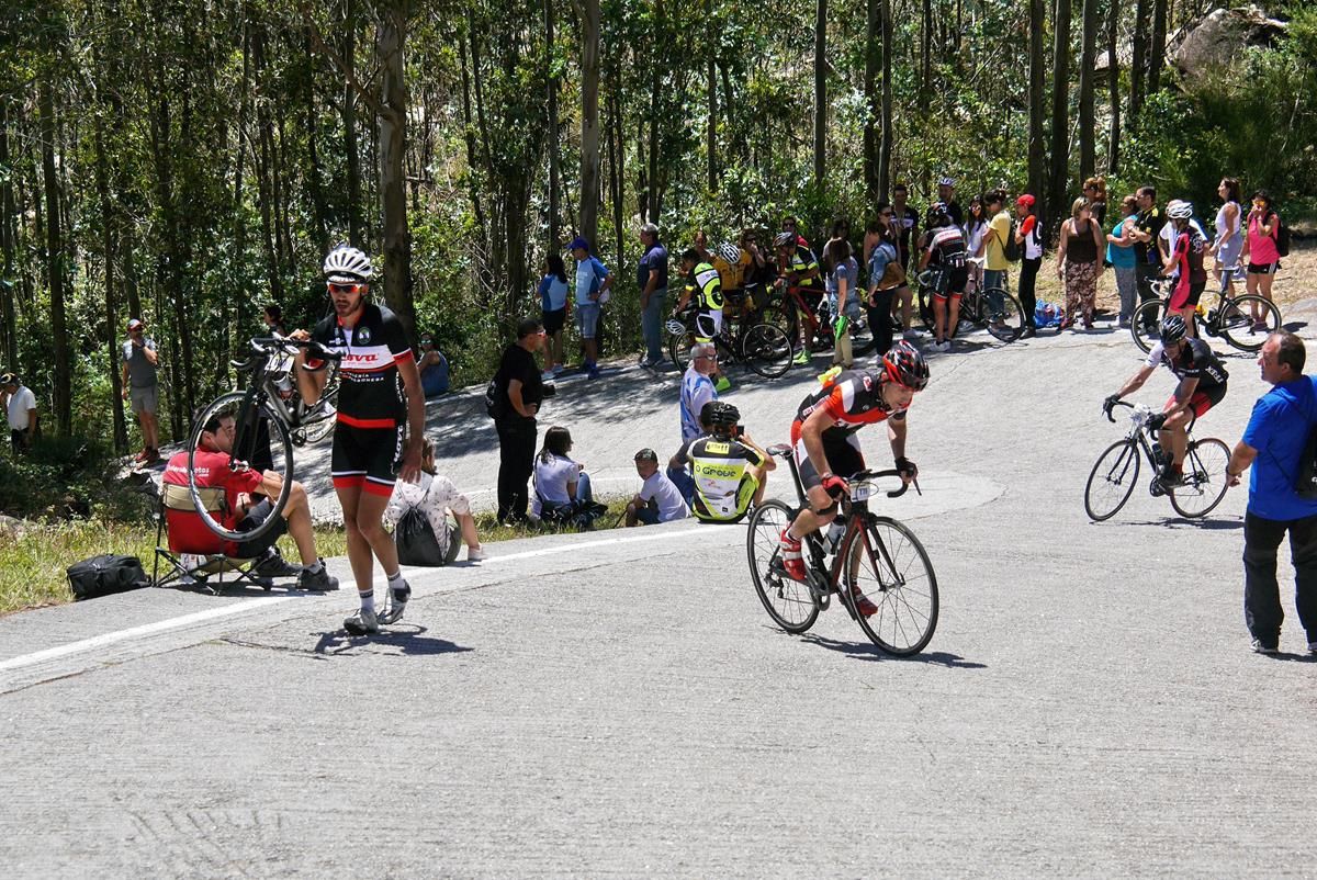 Las fotos de la Gran Fondo Ézaro 2017 (VI)