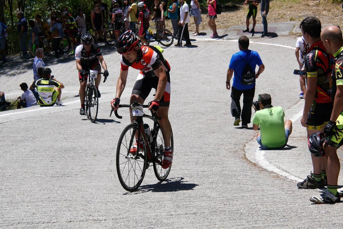 Las fotos de la Gran Fondo Ézaro 2017 (VI)