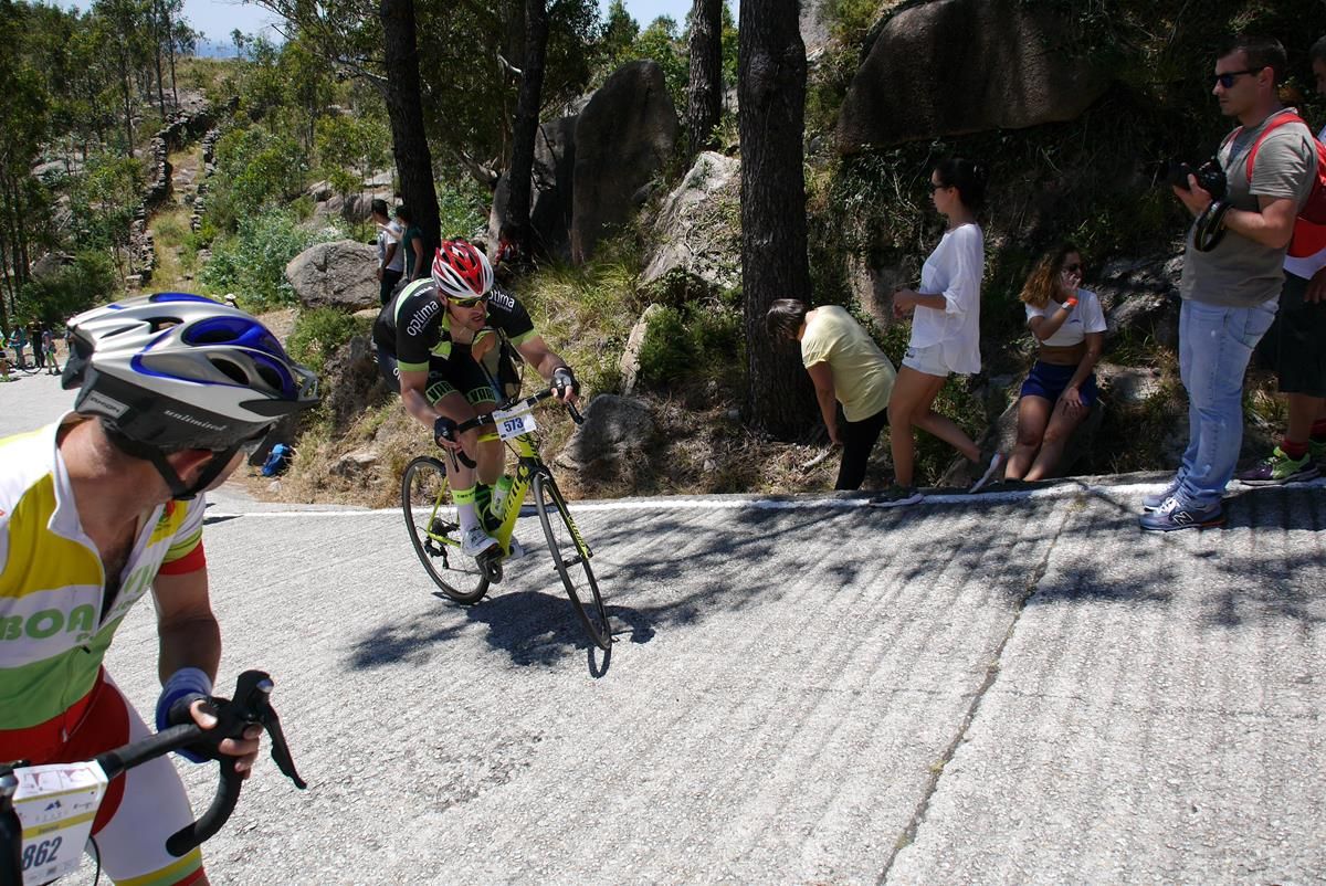 Las fotos de la Gran Fondo Ézaro 2017 (VI)