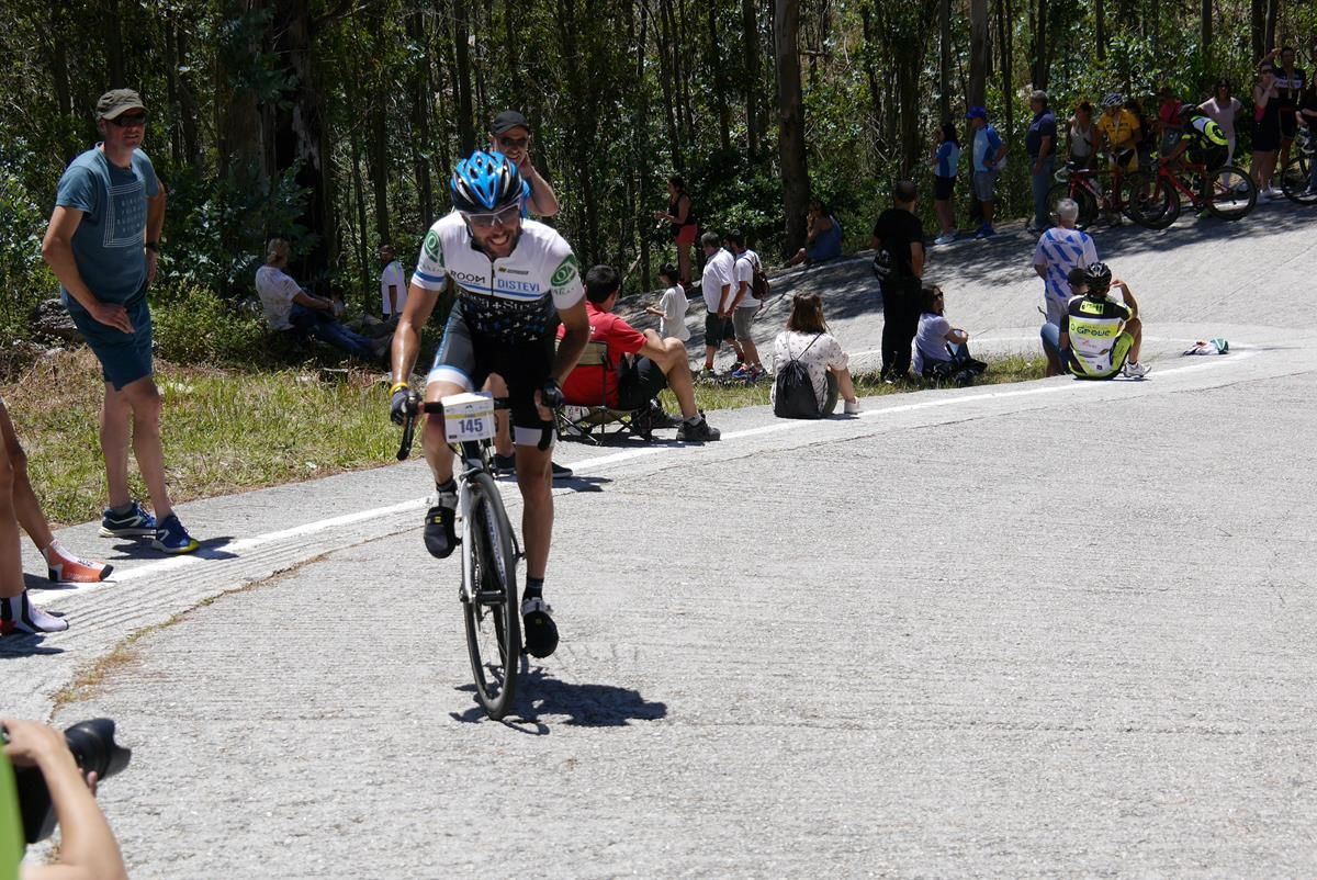 Las fotos de la Gran Fondo Ézaro 2017 (VI)